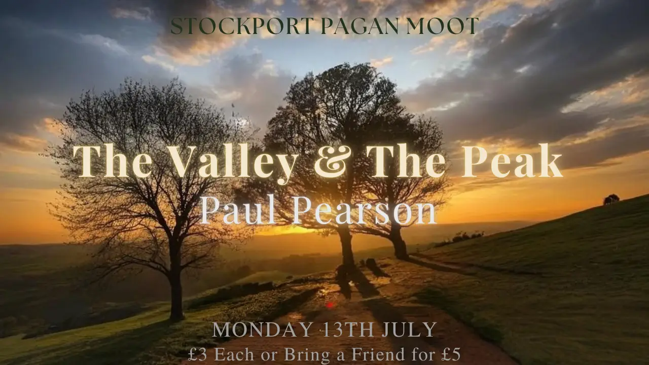 The Valley and the Peak – A Life of Magic